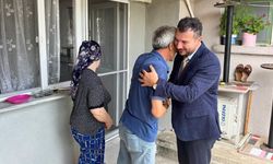 Başkan Yayla’dan Ziyaret
