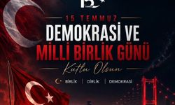 “Tarihimize Altın Harflerle Kazınmıştır”