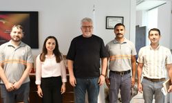 Başkan Gerenli, Başarılar Diledi