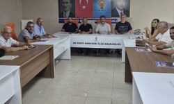 Haftalık Toplantı Gerçekleştirildi