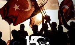 Başkan Bulut'tan 15 Temmuz Mesajı
