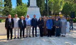 Şehitlik Ziyareti Gerçekleştirildi