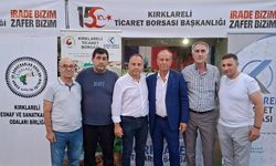 “Demokrasi ve Milli Birlik Günümüz Kutlu Olsun”