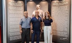 Başkan Altıntel, Ziyaretçilerini Ağırladı