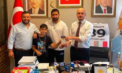 Teşkilat Ziyaretleri Sürüyor