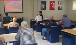 Huzurevi Sakinleri 15 Temmuz Belgeselini İzledi
