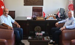 Başkan Ilık’tan Ziyaret