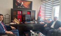 Kaymakam Balaban’dan Ziyaret