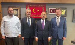 Bakan Yardımcısı Turan’dan Ziyaret