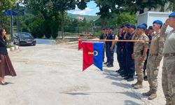 Kaymakam Ünlü’den Ziyaret