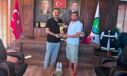 Başkan Erdem, İl Temsilcisini Ağırladı