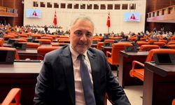 Milletvekili Sarıçam: "TBMM'de Bu Haftaki Çalışmalarımızı Tamamladık"