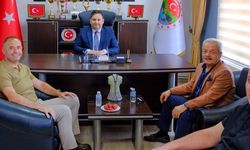 Başkan Bulut’tan Ziyaret