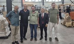 Başkan Altıntel’den Ziyaret