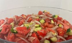 Salatadan Vazgeçilmiyor