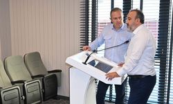 Kırklareli TSO’da Düşük Karbonlu Turizm Projesi İncelendi
