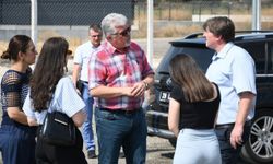 Lüleburgaz’ın Atık Getirme Merkezi Denetlendi