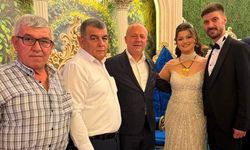 Başkan Çamlıca, Efe’nin Sünnet Cemiyetine KatıldıS