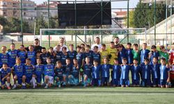 Kırklareli’nde U-11 Futbol Turnuvası Tamamlandı