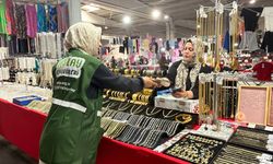 Yeşilay'dan Semt Pazarında Sağlıklı Yaşam Farkındalığı