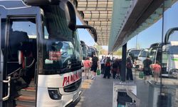 Yoğunluk Devam Ediyor