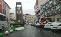 Kırklareli'nde Sıcaklara Yağmur Molası
