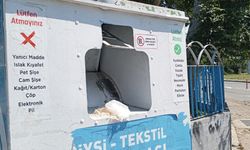 Geri Dönüşüm Kumbaraları Vatandaşların İlgisini Bekliyor