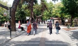 Kırklareli'nde Cumartesi Hareketliliği