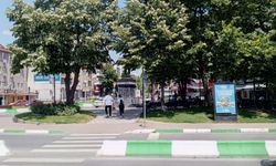 Kırklareli'nde Güneş Yeniden Yüzünü Gösterdi, Vatandaşlar Gölgelere Sığındı