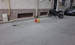 Kırklareli'nde Park Yeri Ayırma Tepkisi