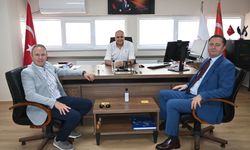Kırklareli TSO'dan Dereköy Gümrük Müdürlüğü'ne Ziyaret