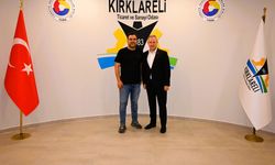 Kırklareli TSO'da Süt Sektörünün Geleceği Değerlendirildi