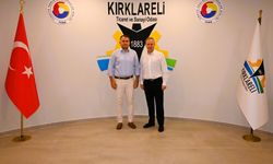 Kırklareli TSO'da Lojistik Sektörü Masaya Yatırıldı