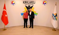 Kırklareli TSO’da Sanayi ve İhracat Değerlendirmesi