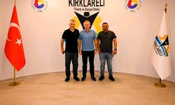 Kırklareli TSO'da Sigortacılık Sektörü Masaya Yatırıldı
