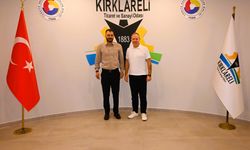 Kırklareli TSO'da Su Yönetimi ve Yatırımları Masaya Yatırıldı