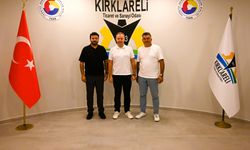 Kırklareli TSO’da Uluslararası Yatırım ve İş Birliği Görüşmesi