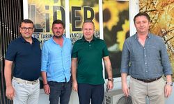 Kırklareli TSO’dan Mehmet Tüzer’e Taziye Ziyareti