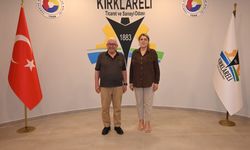 Kırklareli TSO ile Üniversite İş Birliğinde Yeni Adım