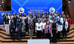 Kırklareli TSO Genel Sekreteri Çelik, TOBB Seminerine Katıldı