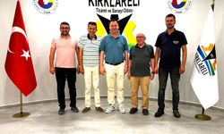 Kırklareli TSO’da Esnaf ve İş Dünyası İçin İş Birliği Mesajı