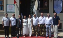 Başkan Özsan, Açılış Törenine Katıldı