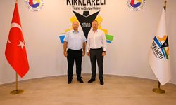 Kırklareli TSO’da Denetimli Serbestlik İçin İş Birliği Görüşmesi