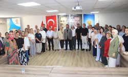 AK Parti Kırklareli Teşkilatı 25. Yılını Kutladı