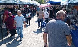 Kırklareli Cumartesi Pazarı'nda Fiyatlar Belli Oldu