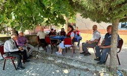 Çiftçilere Tarımsal Üretim Planlaması Ele Alındı