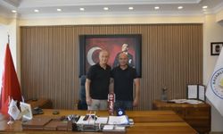 Başkan Altıntel’den Kavaklı Belediyesi’ne Ziyaret