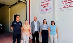 UMKE ve SAKOM’da Çalışmalar Yerinde Değerlendirildi