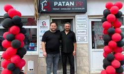 Demirköy’de Yeni İş Yeri Hizmete Açıldı