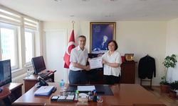 Başarılı Kamu Personeline Başarı Belgesi